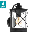 HILBURN Outdoor Wall Light by The Light Library