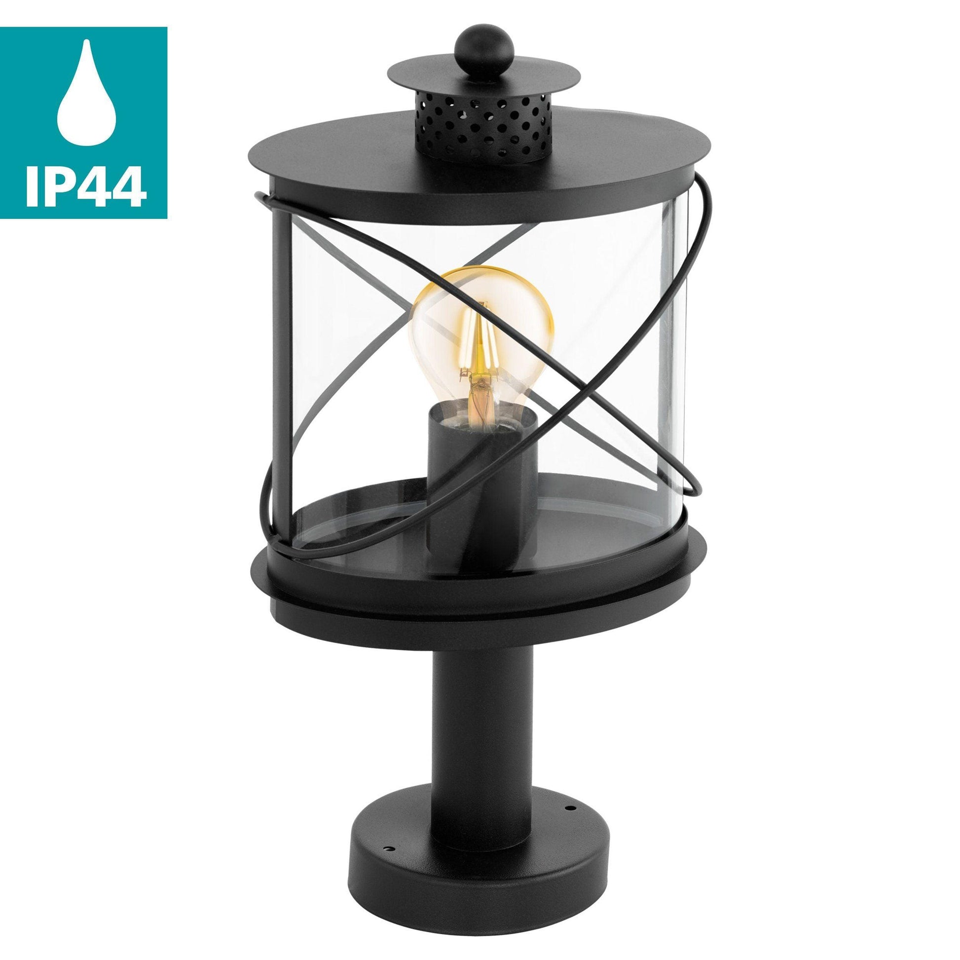 HILBURN Post Top by The Light Library