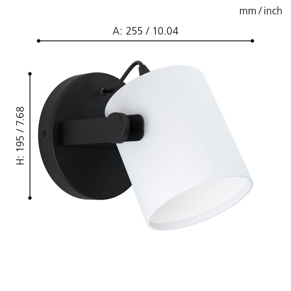 HORNWOOD Wall Light by The Light Library