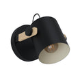 HORNWOOD Wall Light by The Light Library