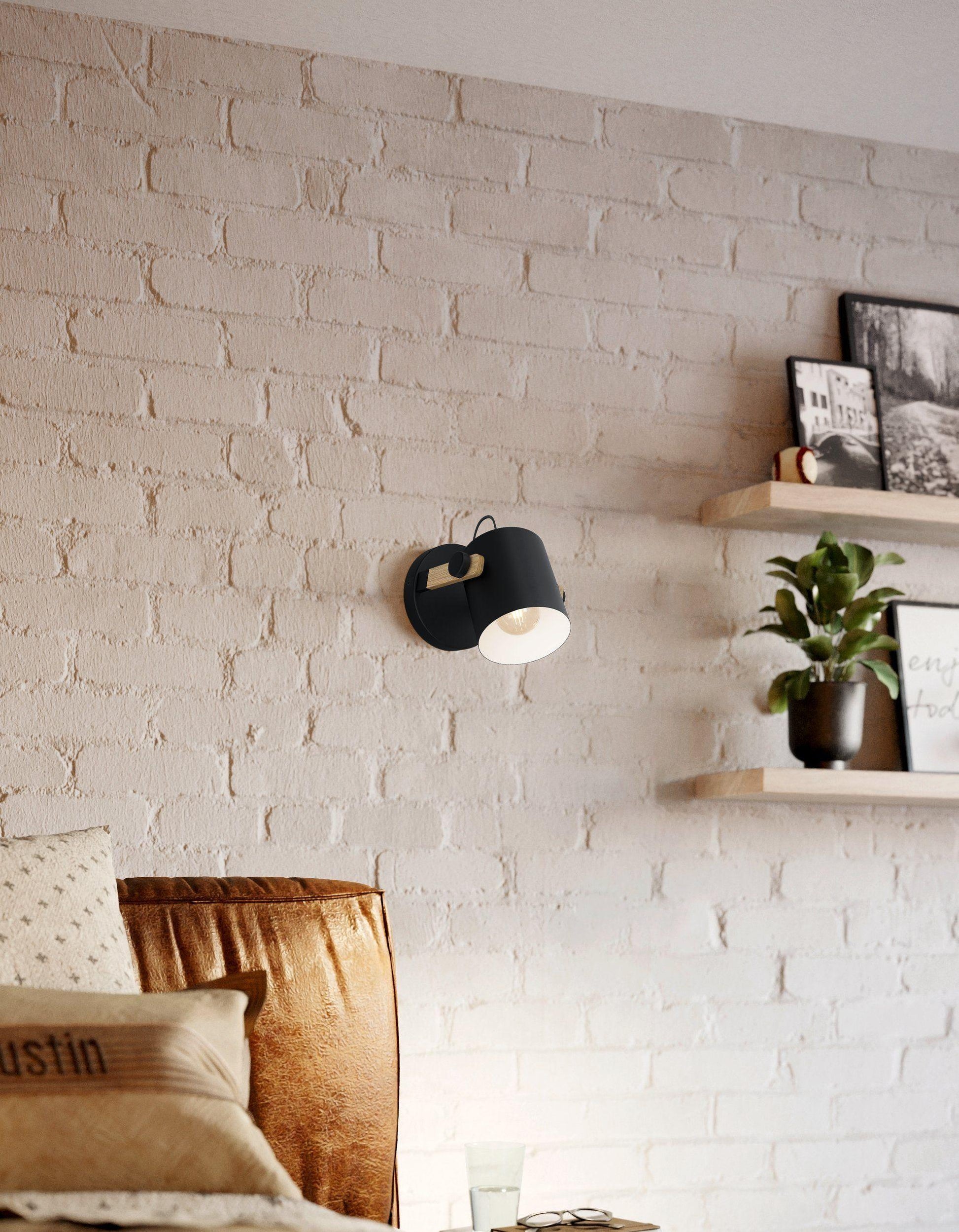 HORNWOOD Wall Light by The Light Library