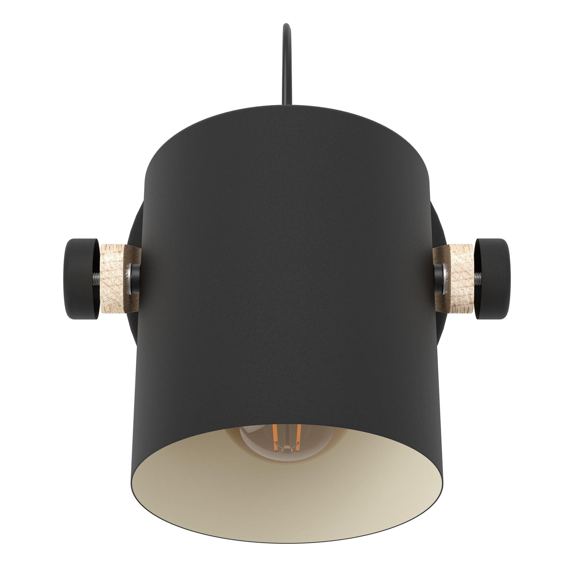 HORNWOOD Wall Light by The Light Library
