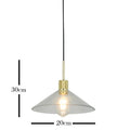 JACKSON Pendant Light by The Light Library