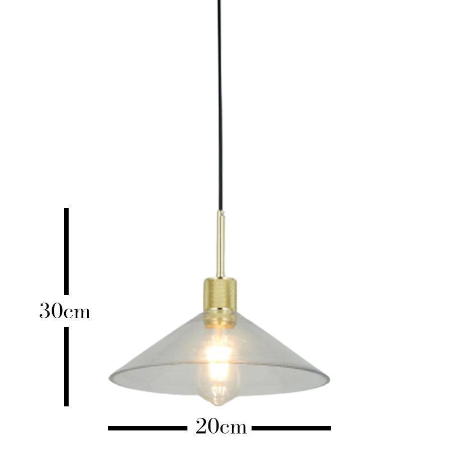 JACKSON Pendant Light by The Light Library