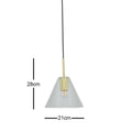 JACKSON Pendant Light by The Light Library