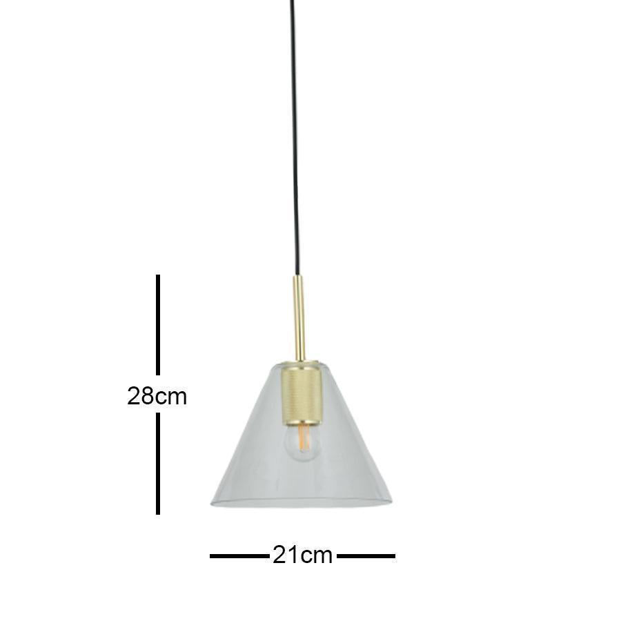 JACKSON Pendant Light by The Light Library