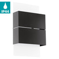 KIBEA Outdoor Wall Light by The Light Library
