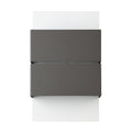 KIBEA Outdoor Wall Light by The Light Library