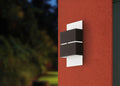 KIBEA Outdoor Wall Light by The Light Library