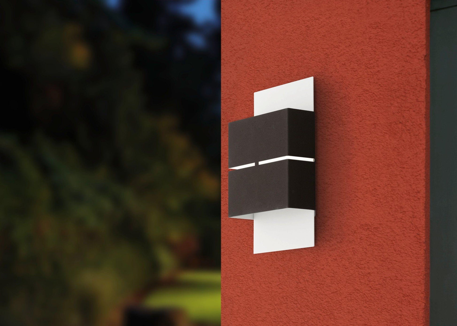 KIBEA Outdoor Wall Light by The Light Library