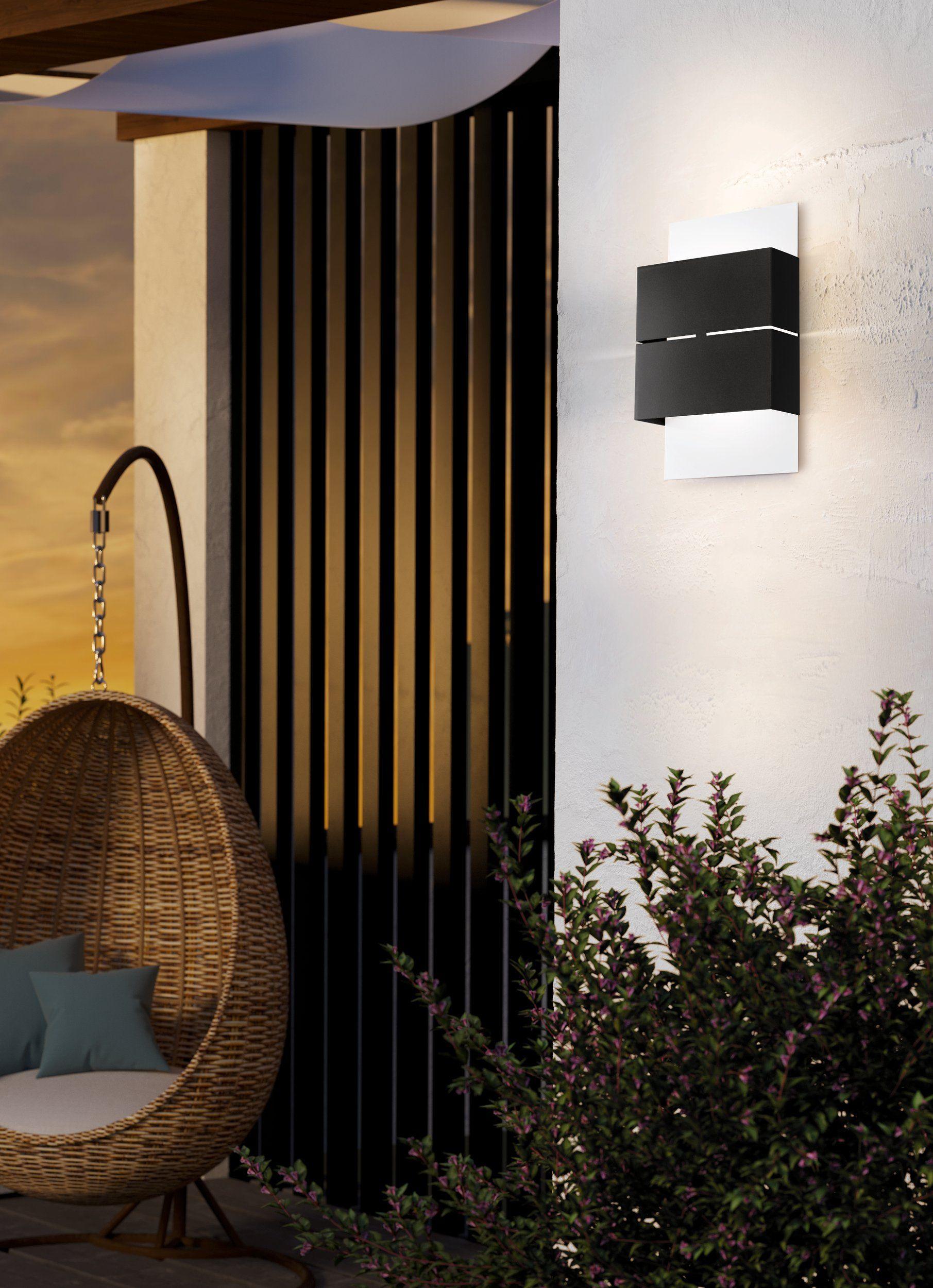 KIBEA Outdoor Wall Light by The Light Library