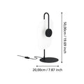 LARDERIA Table Lamp by The Light Library
