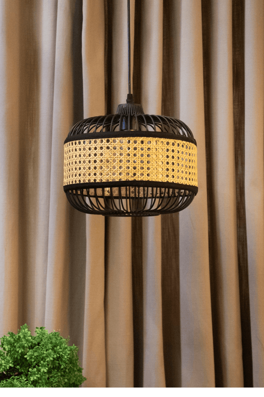 Larte Handcrafted Pendant Light by The Light Library