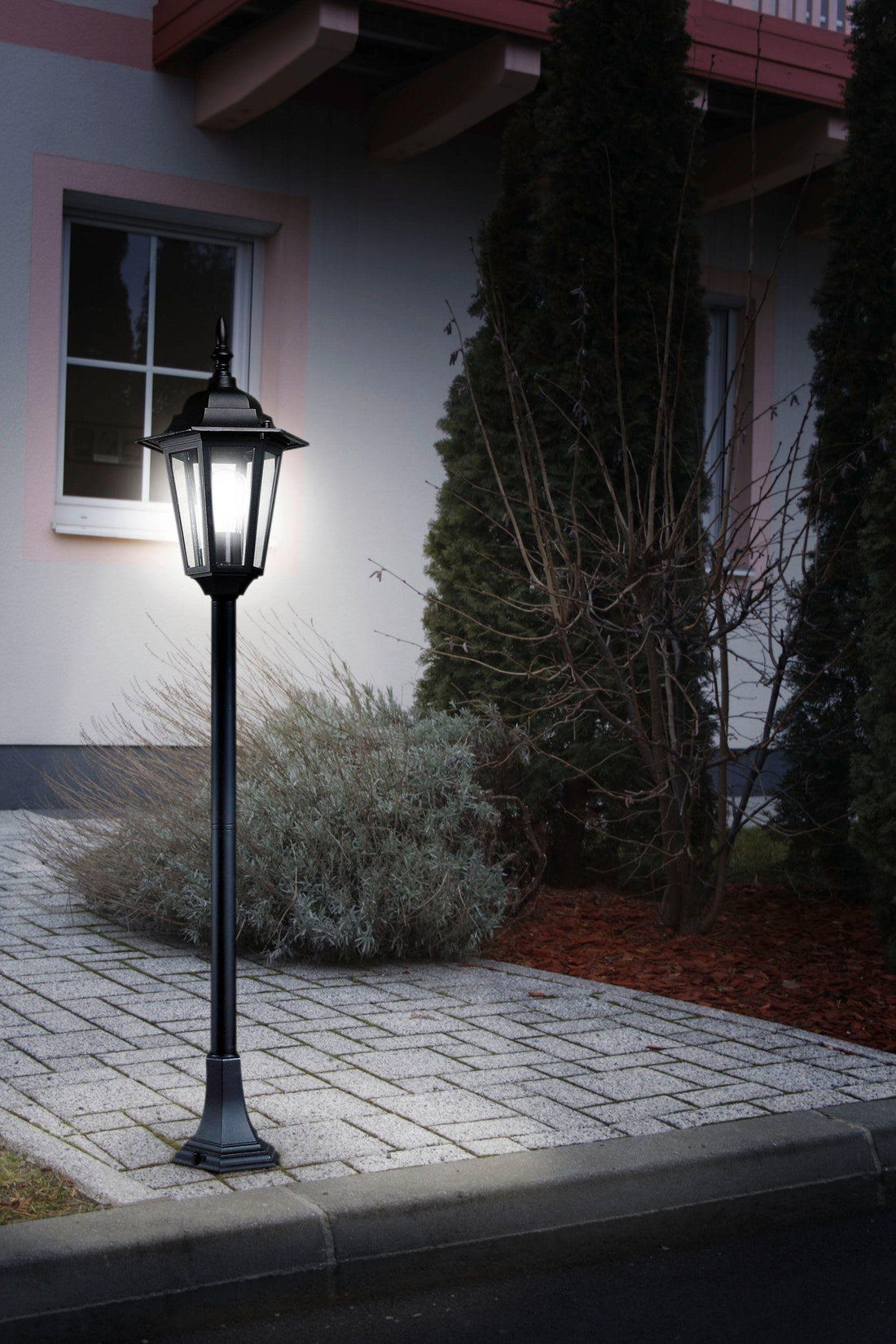 LATERNA Bollard by The Light Library