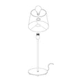 LAURITZ table light by The Light Library