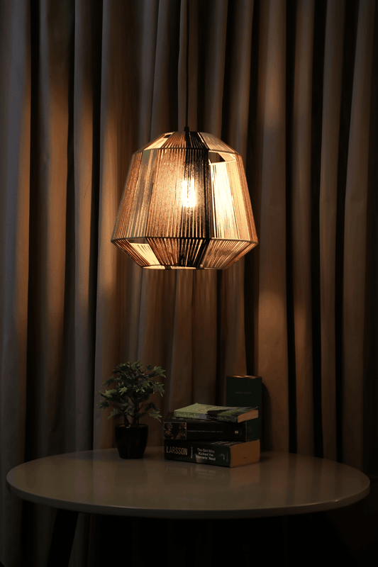 Lavoce Handcrafted Pendant Light by The Light Library