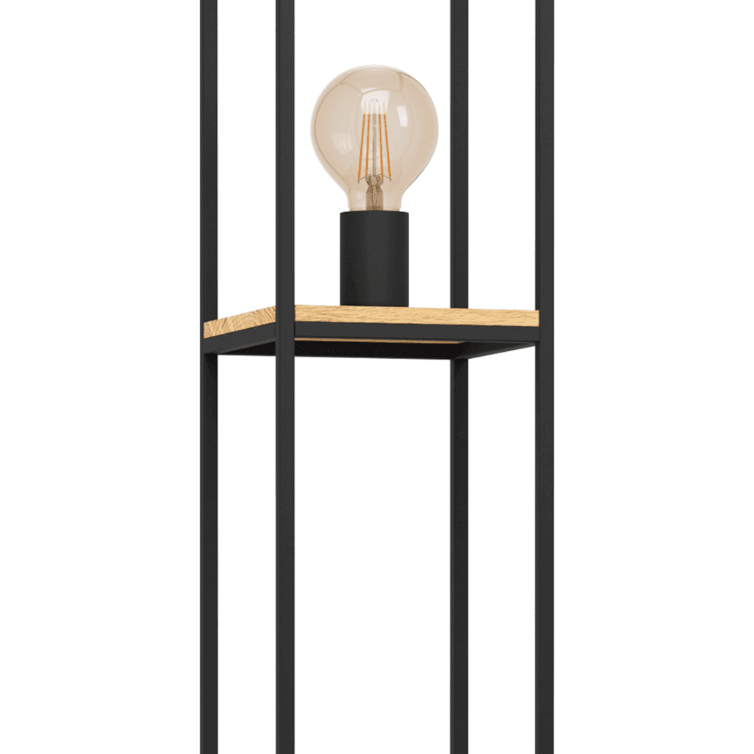 LIBERTAD Floor Lamp by The Light Library