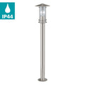 LISIO Bollard by The Light Library