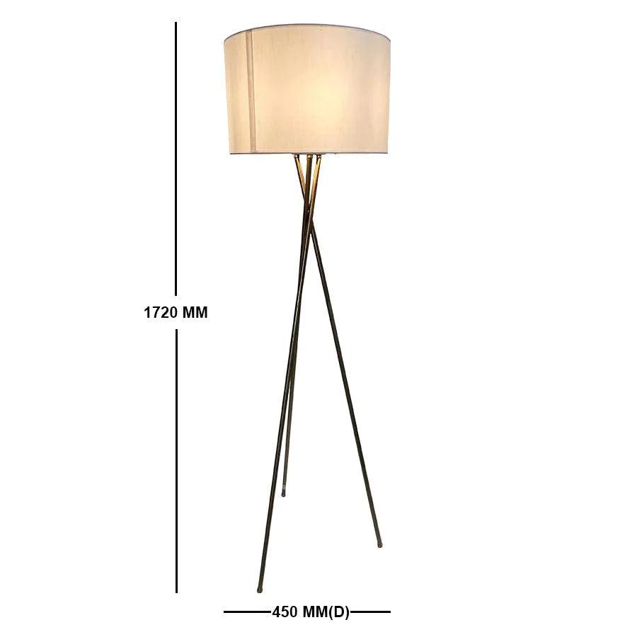 LOGAN Floor Lamp by The Light Library