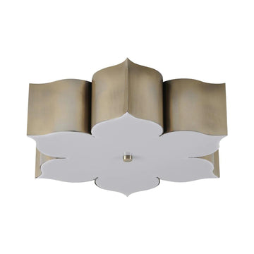 LOTUS Ceiling Light by The Light Library