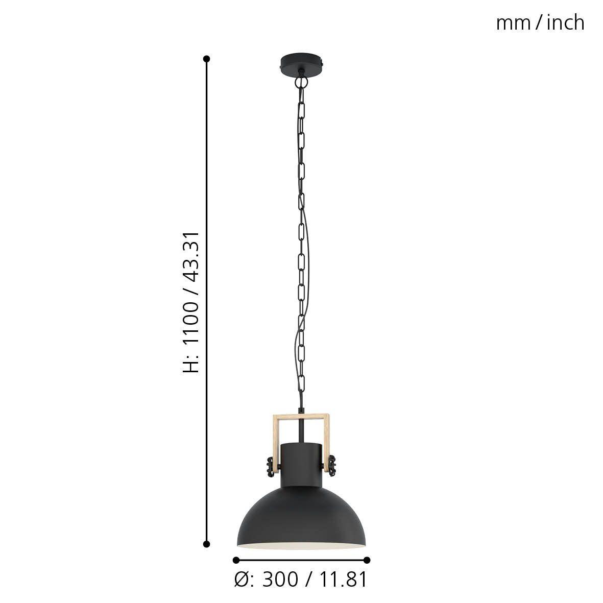LUBENHAM Pendant Light by The Light Library
