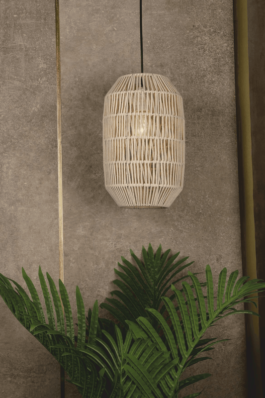 Lupi Handcrafted Pendant Light by The Light Library