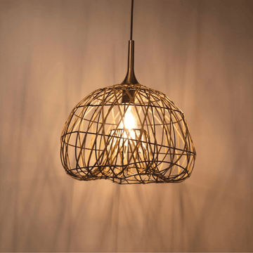 Lusso Handcrafted Pendant Light by The Light Library