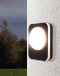 MADRIZ Outdoor Wall Light by The Light Library