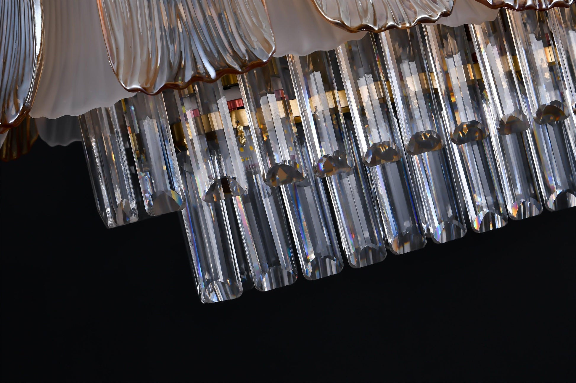Majestic Mirage Chandelier by The Light Library