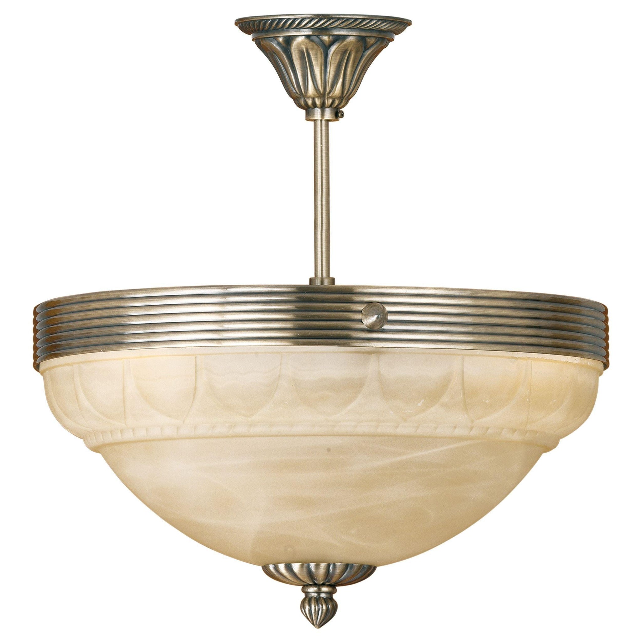 MARBELLA Ceiling Light by The Light Library