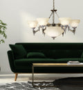 MARBELLA Chandelier by The Light Library