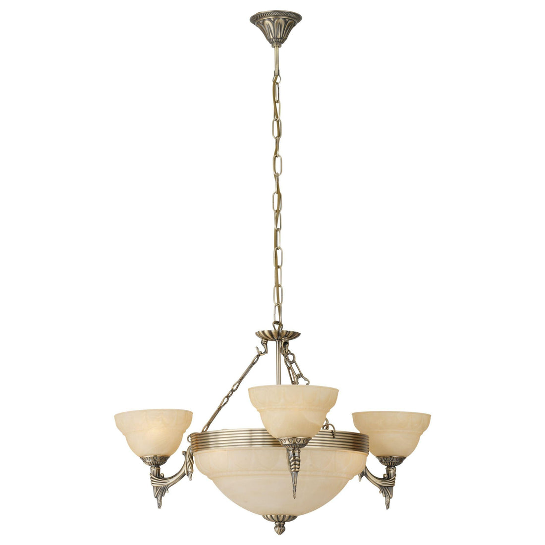 MARBELLA Chandelier by The Light Library