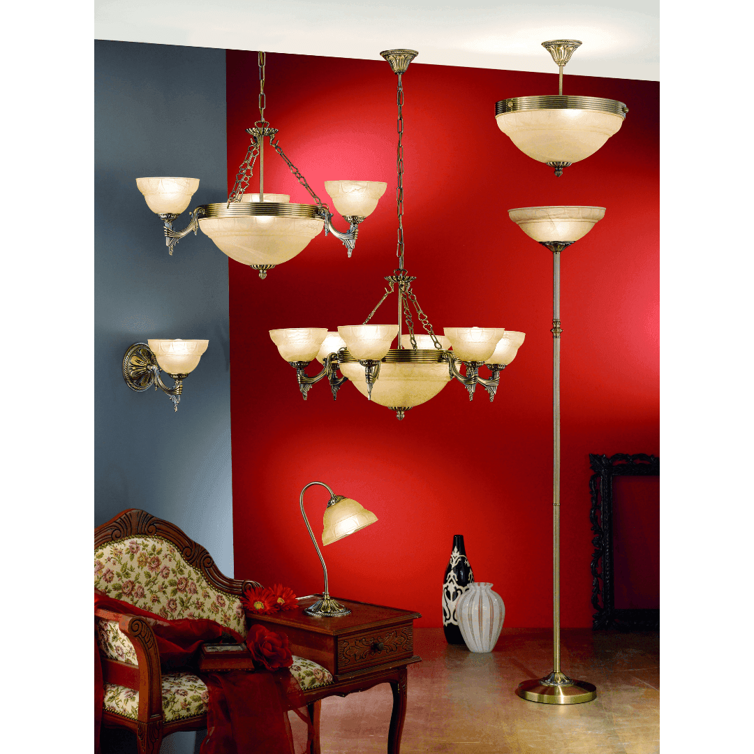 MARBELLA Chandelier by The Light Library