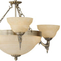 MARBELLA Chandelier by The Light Library