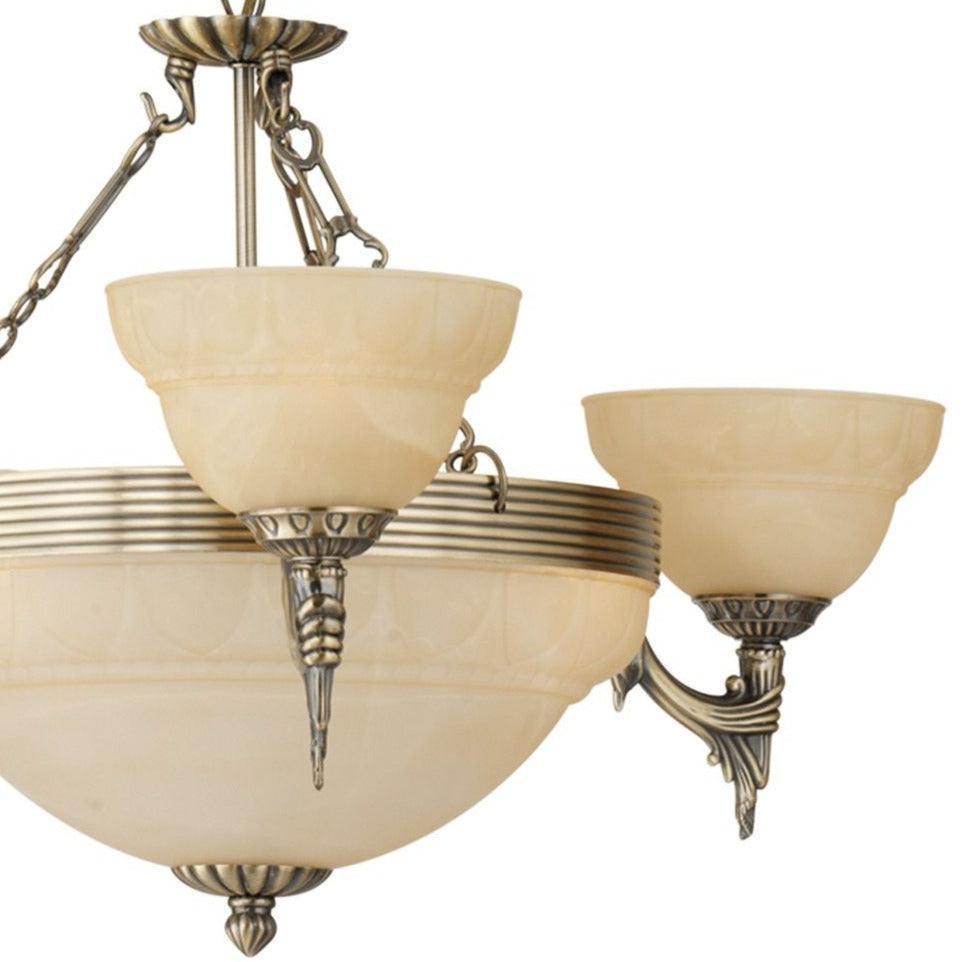 MARBELLA Chandelier by The Light Library