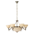 MARBELLA Chandelier by The Light Library