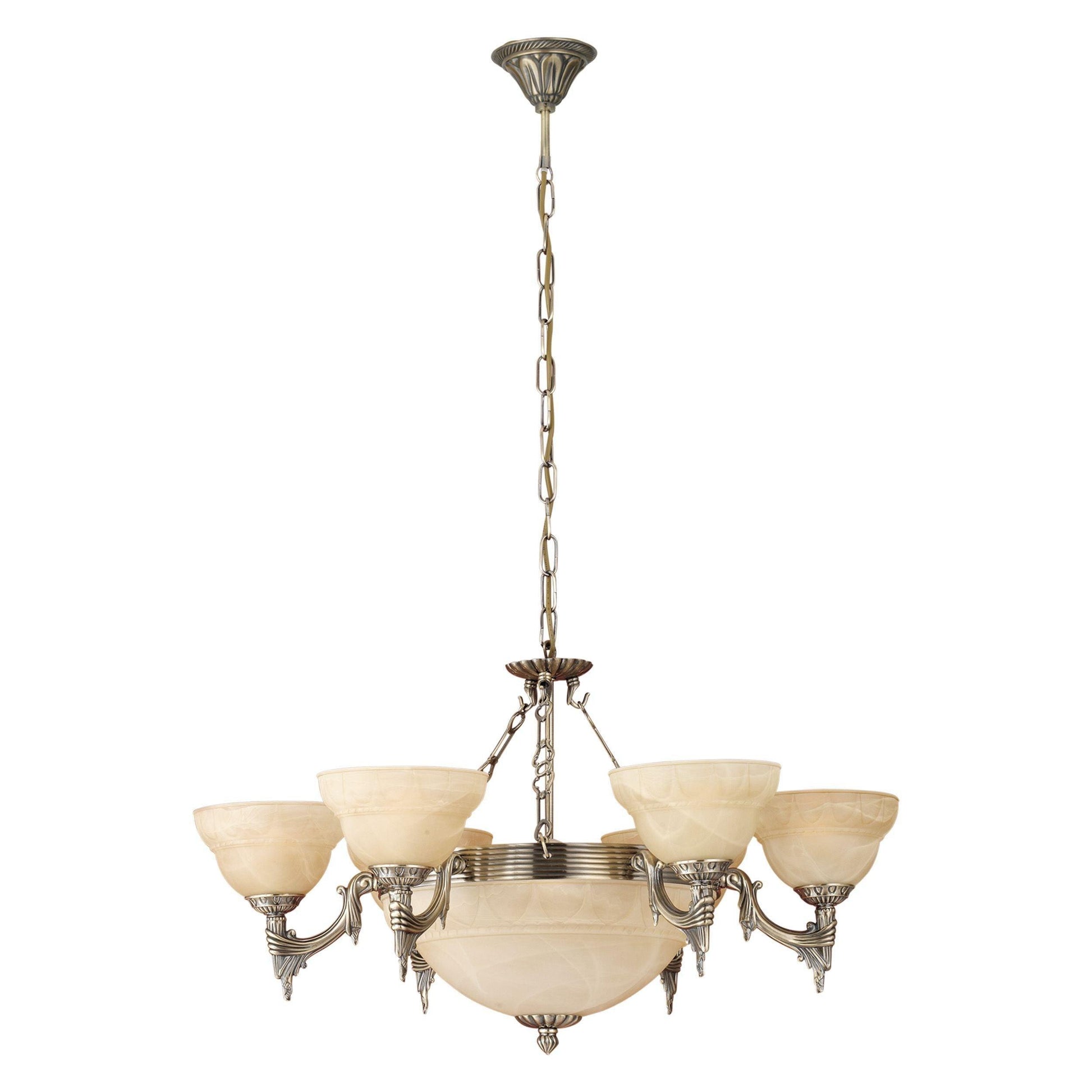 MARBELLA Chandelier by The Light Library