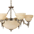 MARBELLA Chandelier by The Light Library