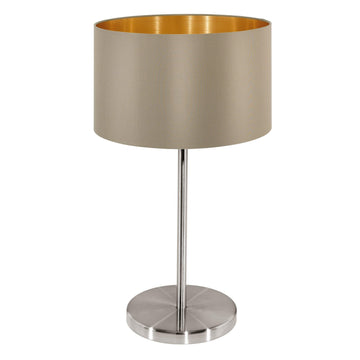 MASERLO Table Lamp by The Light Library