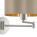 MASERLO Wall Light by The Light Library