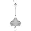 MELILLA Pendant Light by The Light Library