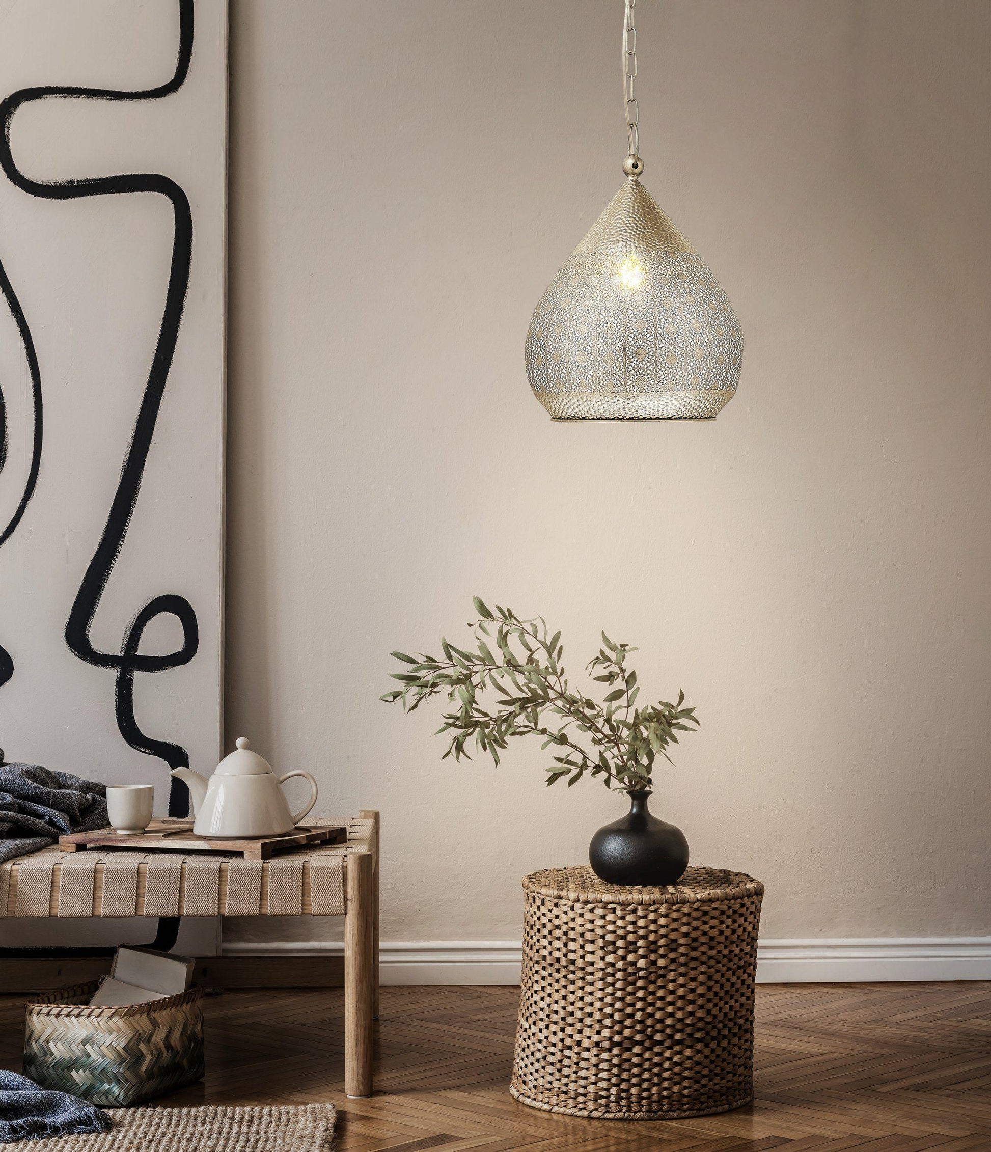 MELILLA Pendant Light by The Light Library