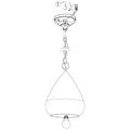 MELILLA Pendant Light by The Light Library