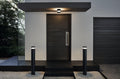 MELZO Outdoor Wall Light by The Light Library
