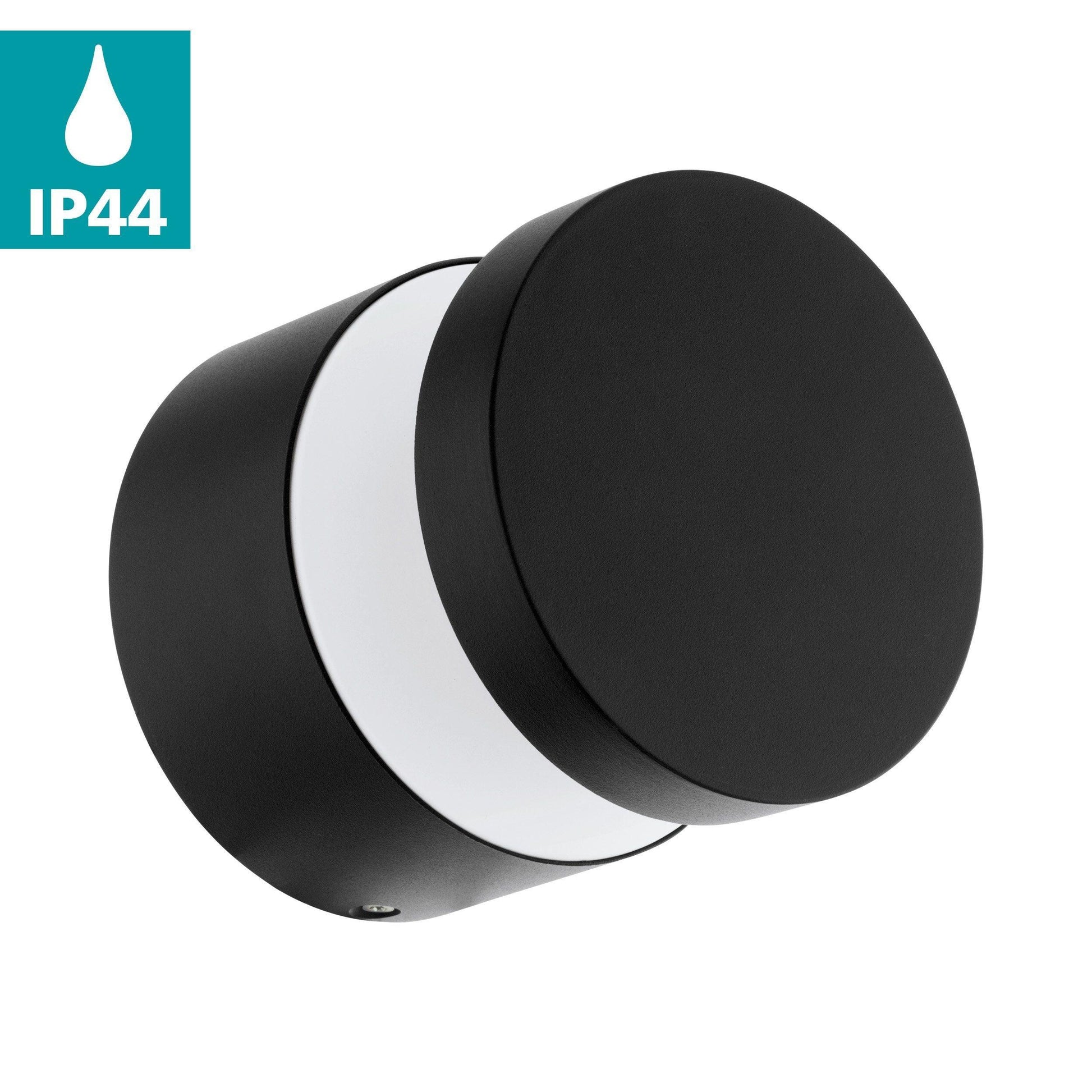 MELZO Outdoor Wall Light by The Light Library