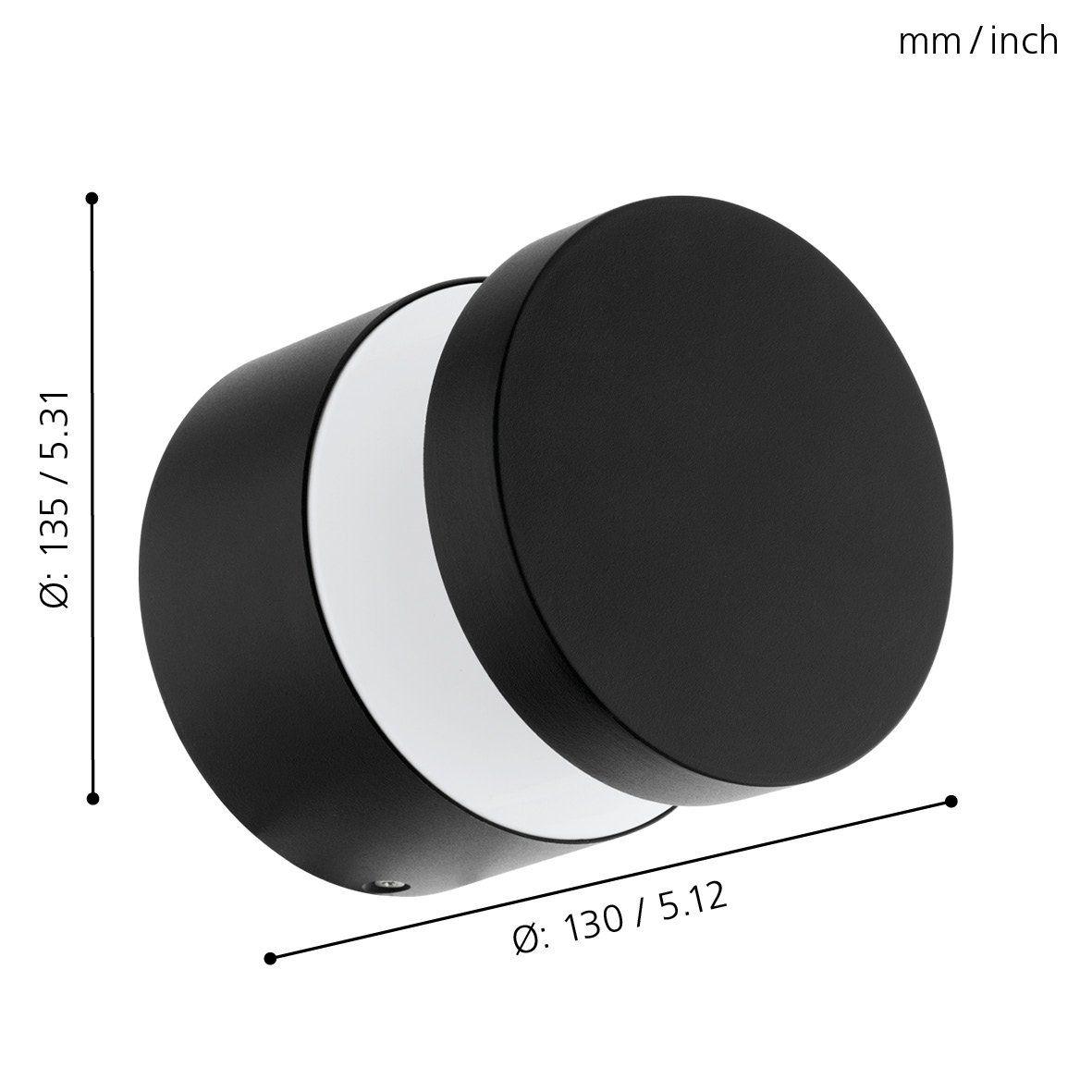 MELZO Outdoor Wall Light by The Light Library