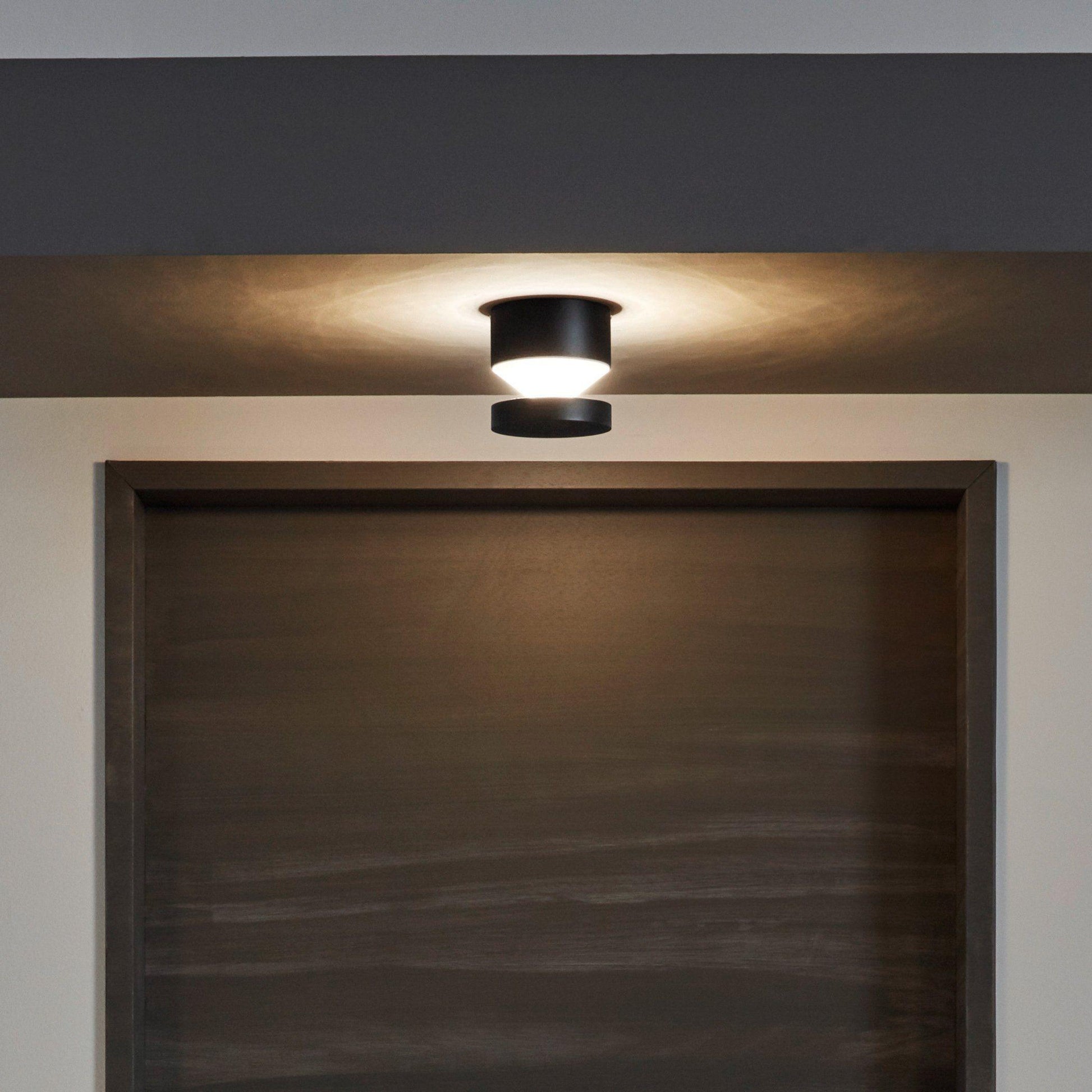 MELZO Outdoor Wall Light by The Light Library