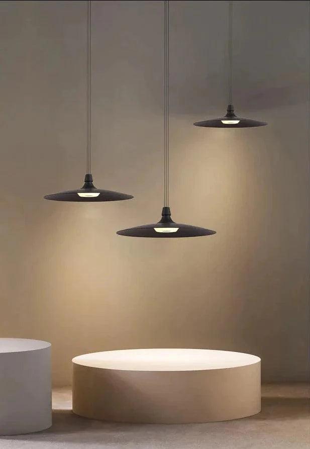 MEXICAN HOOD Pendant Light by The Light Library