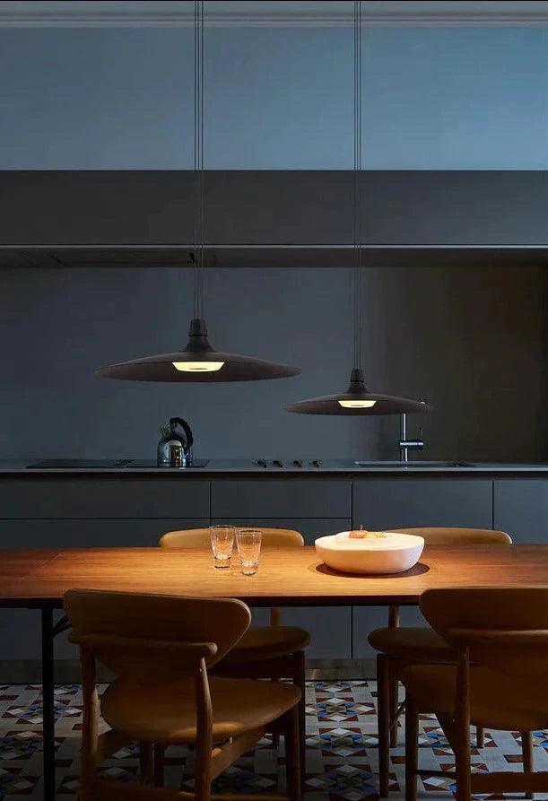 MEXICAN HOOD Pendant Light by The Light Library