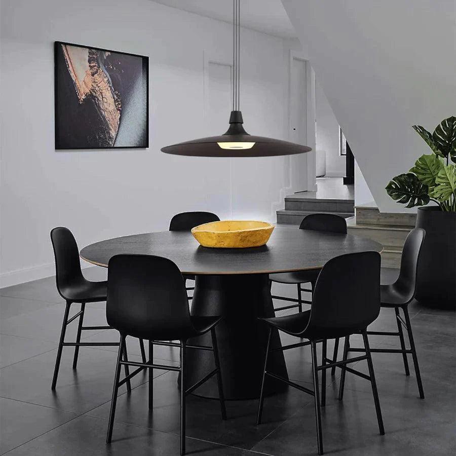 MEXICAN HOOD Pendant Light by The Light Library